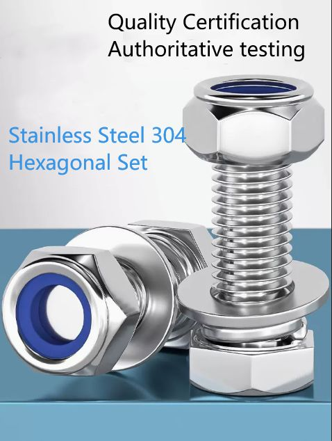 Combination Nut Set Locking