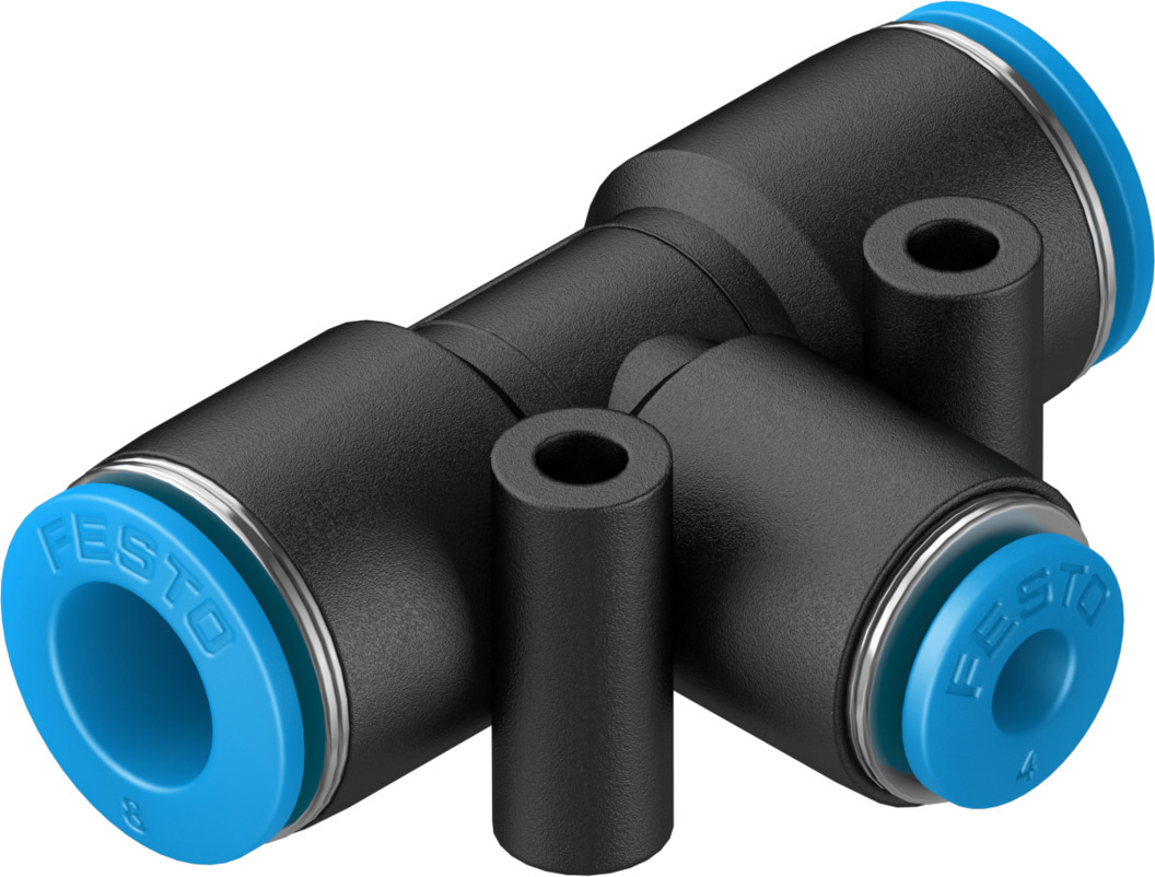 Festo Push-in fitting QST