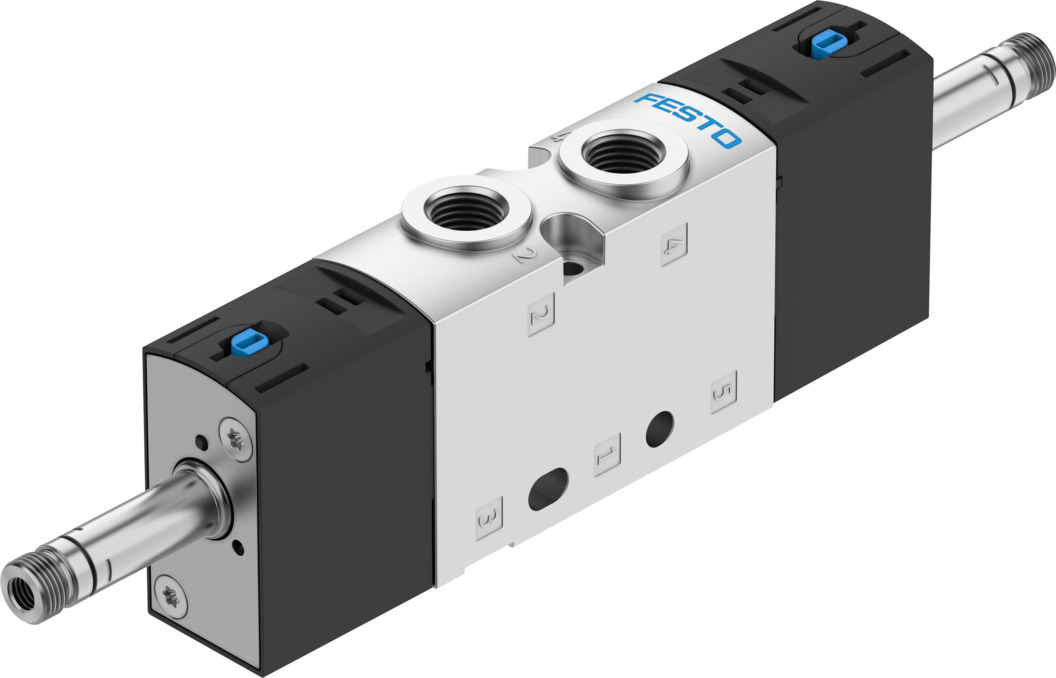 Festo Solenoid valve VUVS